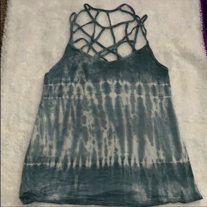 American eagle tank top size large